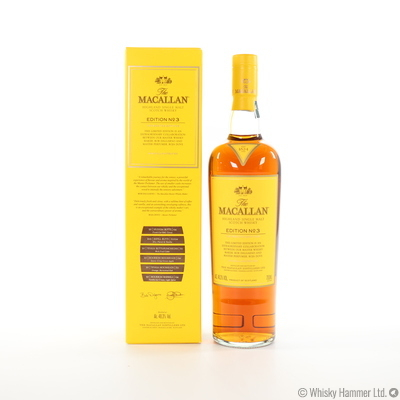 Macallan Edition No 3