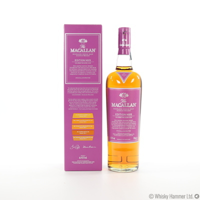 Macallan Edition No 5