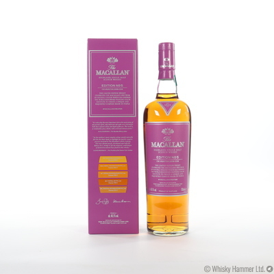 Macallan Edition No 5