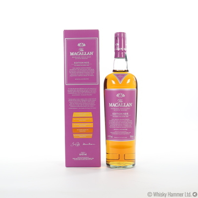 Macallan Edition No 5