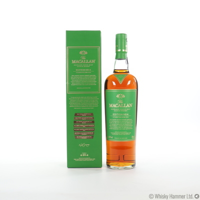 Macallan Edition No 4