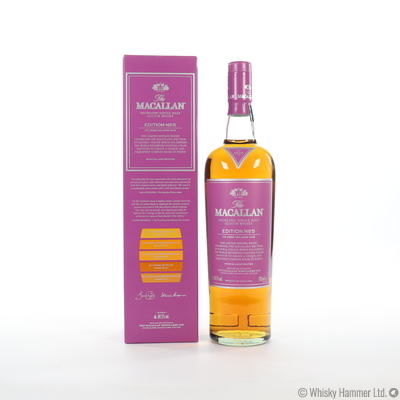 Macallan Edition No 5