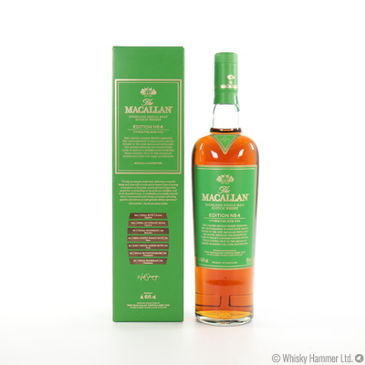 Macallan Edition No 4