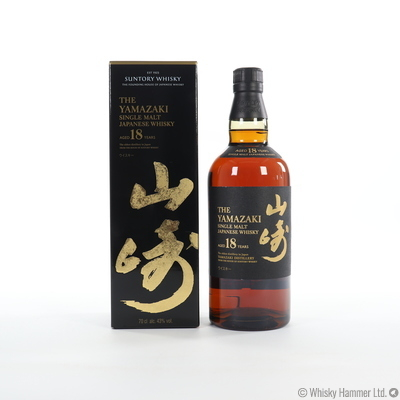 Yamazaki 18 Year Old