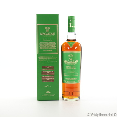 Macallan Edition No 4