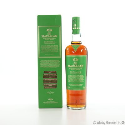Macallan Edition No 4