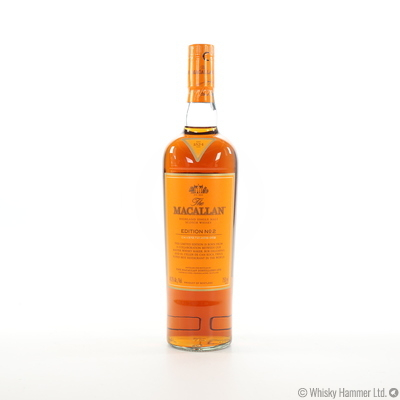 Macallan Edition No 2  75cl 