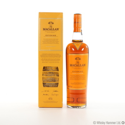 Macallan Edition No 2