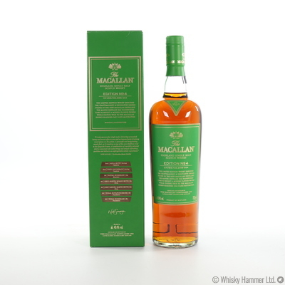 Macallan Edition No 4