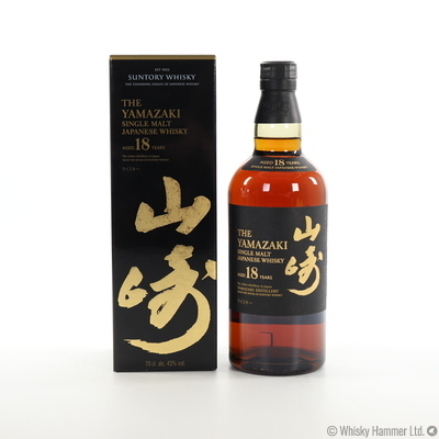 Yamazaki 18 Year Old