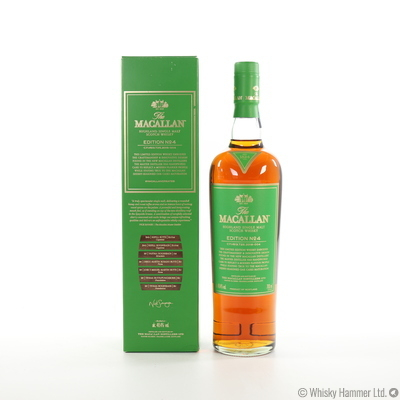 Macallan Edition No 4