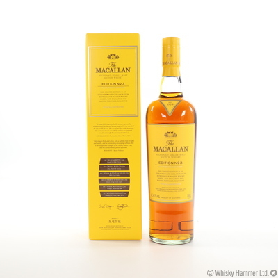 Macallan Edition No 3