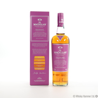 Macallan Edition No 5