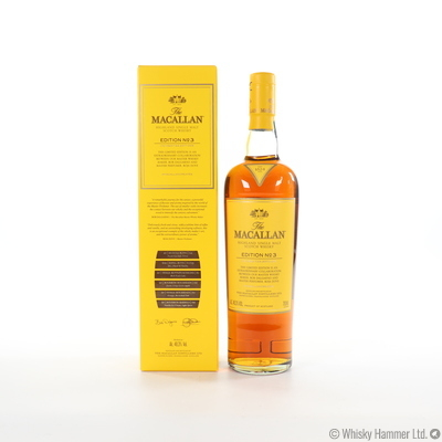 Macallan Edition No 3