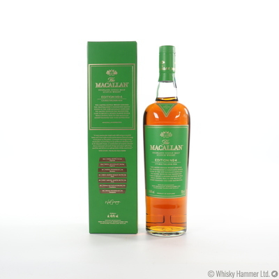 Macallan Edition No 4