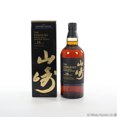 Yamazaki 18 Year Old