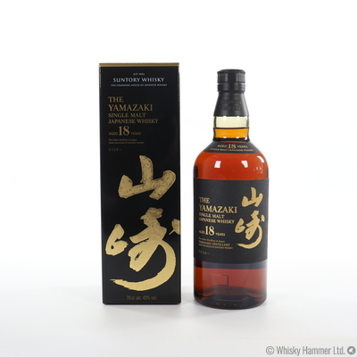 Yamazaki 18 Year Old