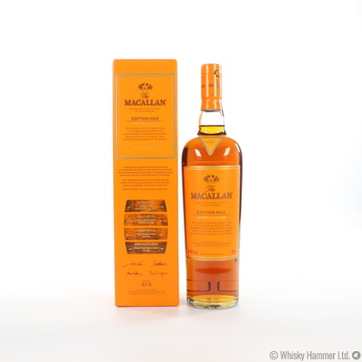 Macallan Edition No 2