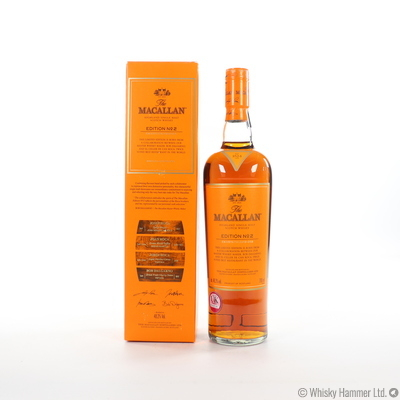 Macallan Edition No 2