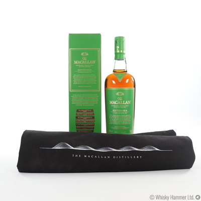 Macallan Edition No 4