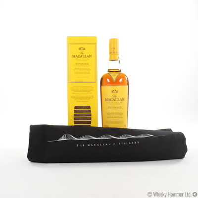 Macallan Edition No 3