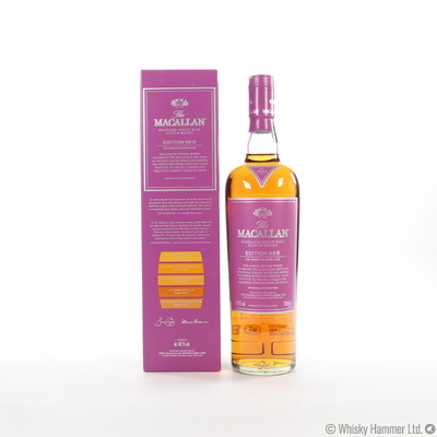 Macallan Edition No 5