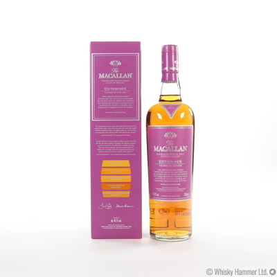 Macallan Edition No 5