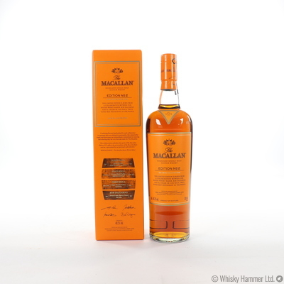 Macallan Edition No 2