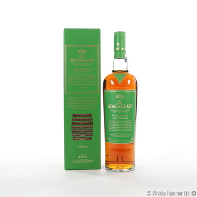 Macallan Edition No 4