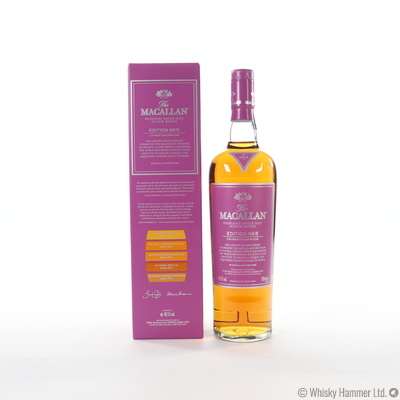 Macallan Edition No 5