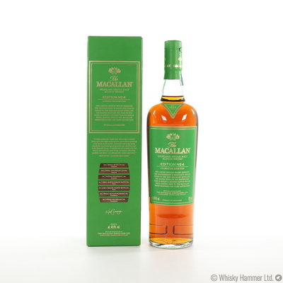 Macallan Edition No 4
