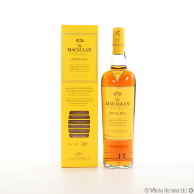Macallan Edition No 3