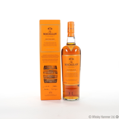 Macallan Edition No 2