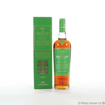 Macallan Edition No 4