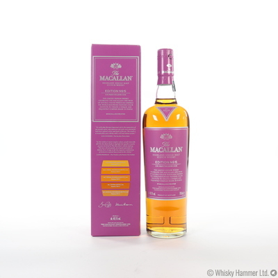 Macallan Edition No 5