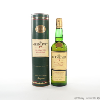 Glenlivet 12 Year Old