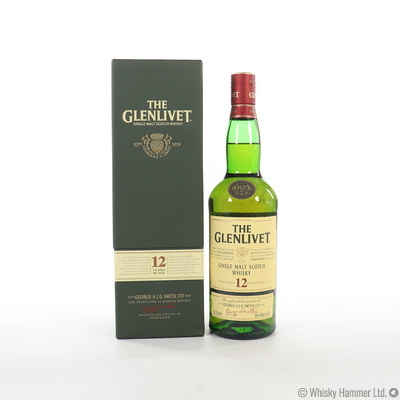 Glenlivet 12 Year Old