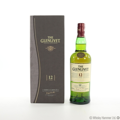 Glenlivet 12 Year Old