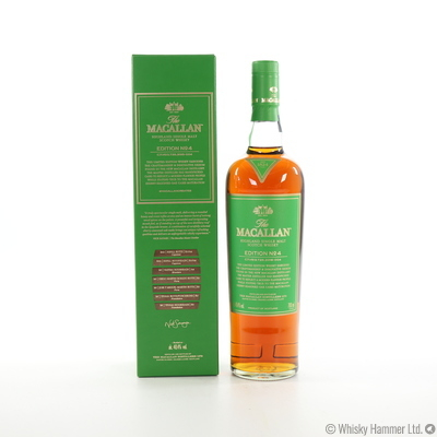 Macallan Edition No 4