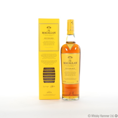 Macallan Edition No 3