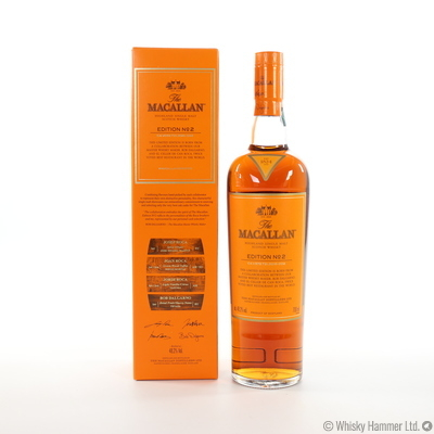 Macallan Edition No 2