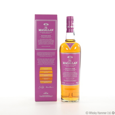 Macallan Edition No 5