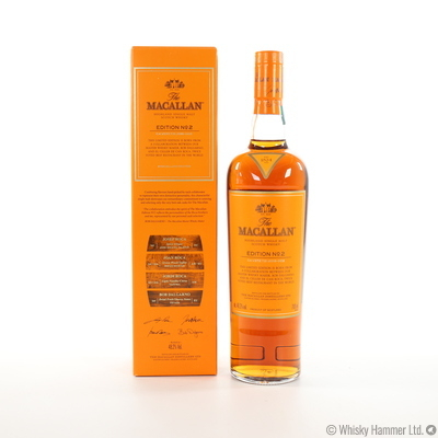 Macallan Edition No 2