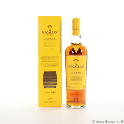 Macallan Edition No 3