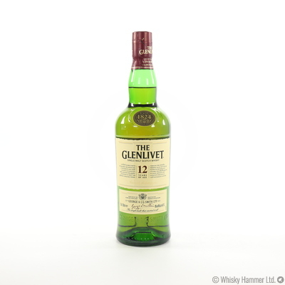 Glenlivet 12 Year Old