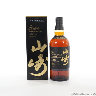 Yamazaki 18 Year Old
