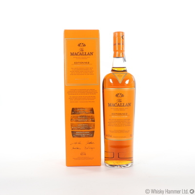 Macallan Edition No 2