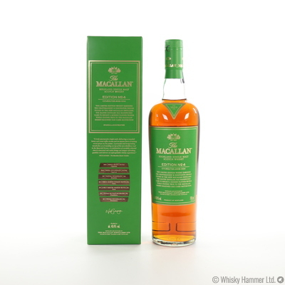 Macallan Edition No 4