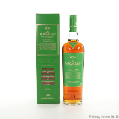 Macallan Edition No 4