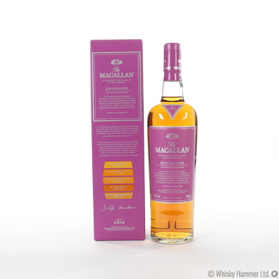 Macallan Edition No 5
